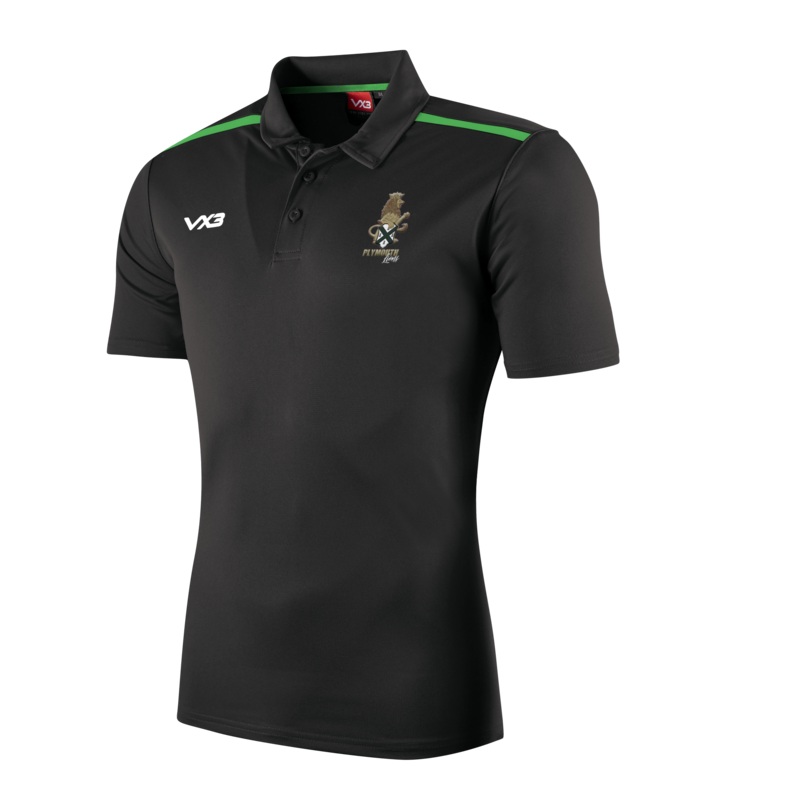 Plymouth Lions Fortis Polo