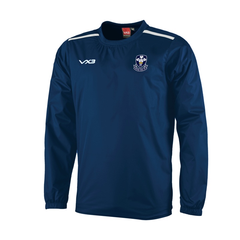 Shotton Steel RFC Fortis Smock