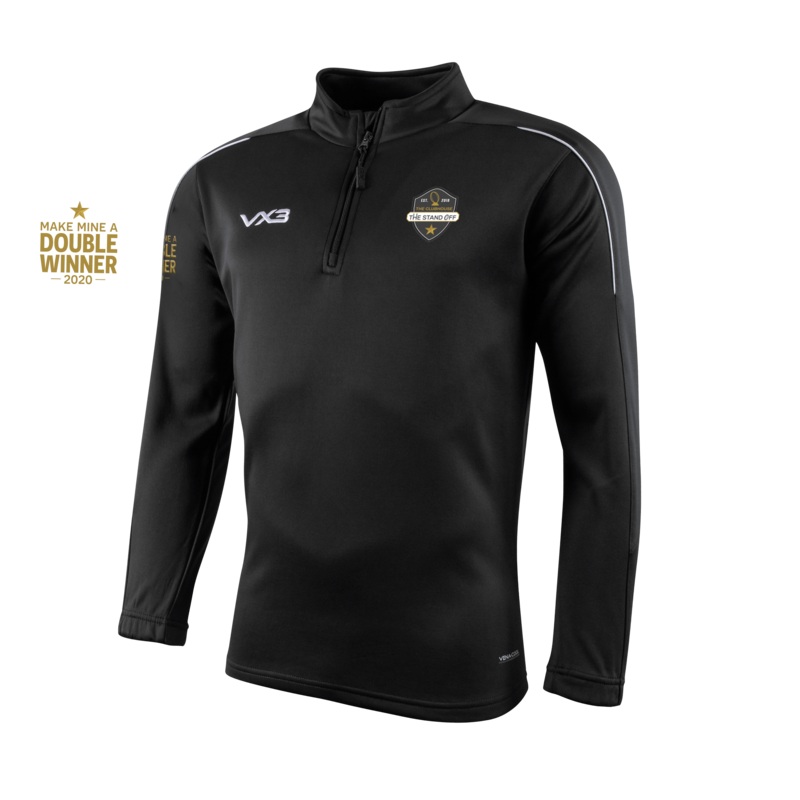 The Stand Off Pro Half Zip Sweat