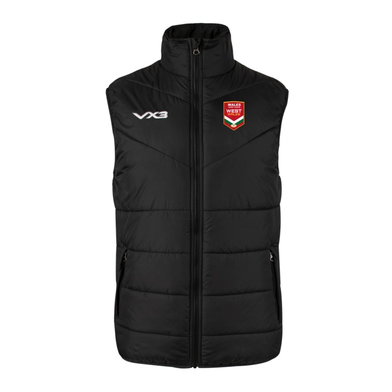 West Wales Rugby League Ventus Gilet