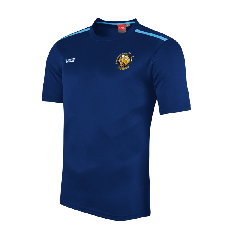 4B Golf Society Fortis Tee