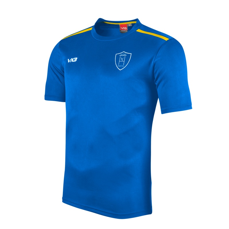 Aberaeron RFC Fortis Tee