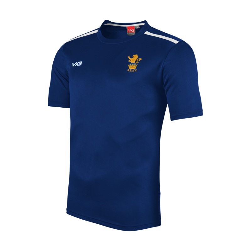 Ashington JW RFC Fortis Tee