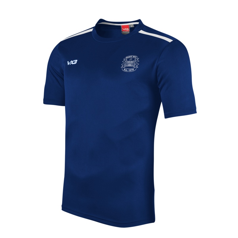 Banff RFC Fortis Tee