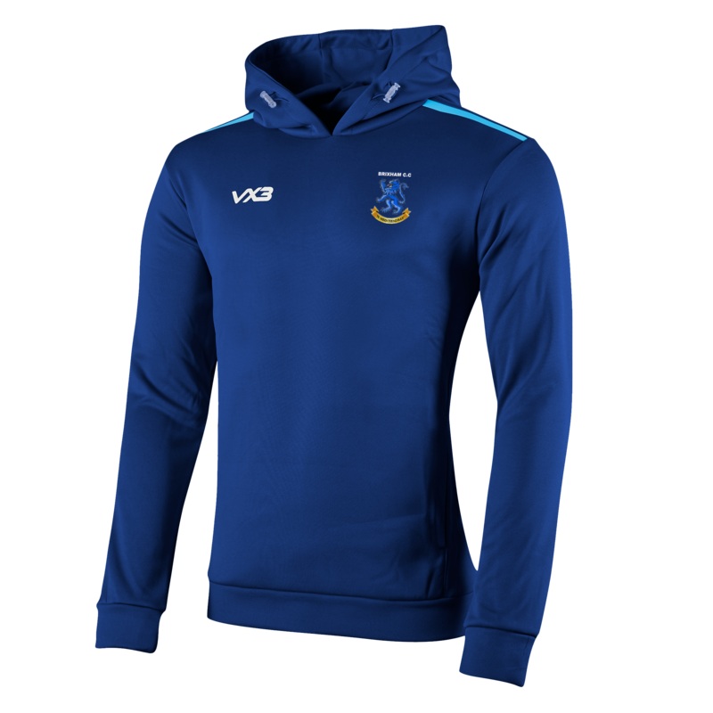 Brixham Cricket Club Fortis Hoodie