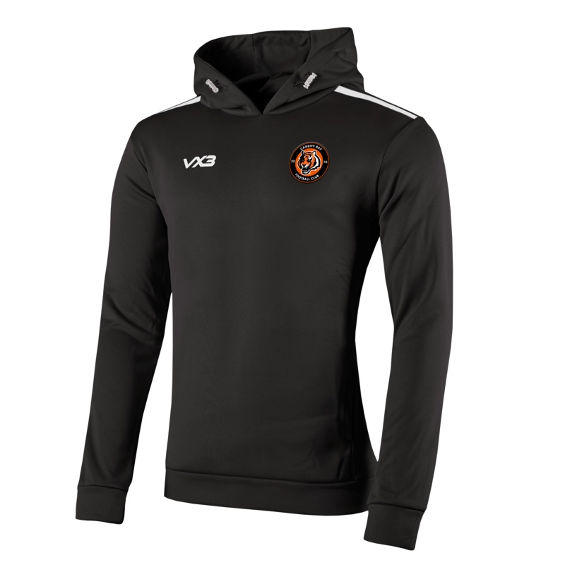 Cardiff Bay F.C. Fortis Hoodie