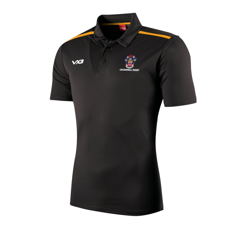 Crickhowell RFC Fortis Polo