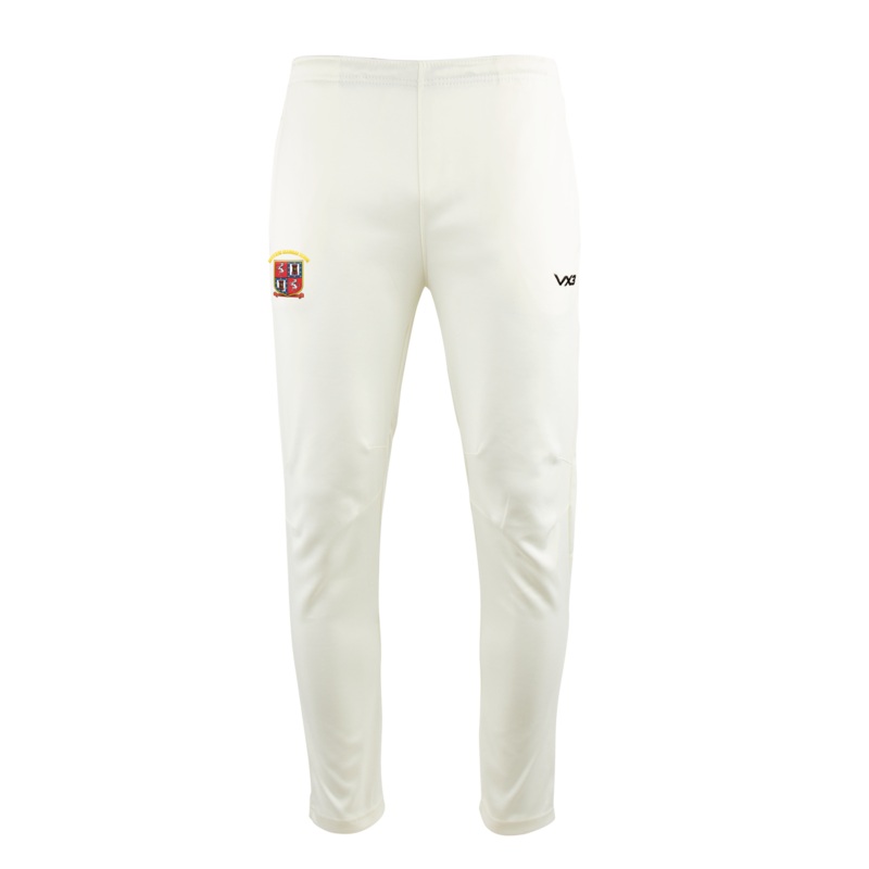 Gravesend Grammar School Cricket Whites Trouser