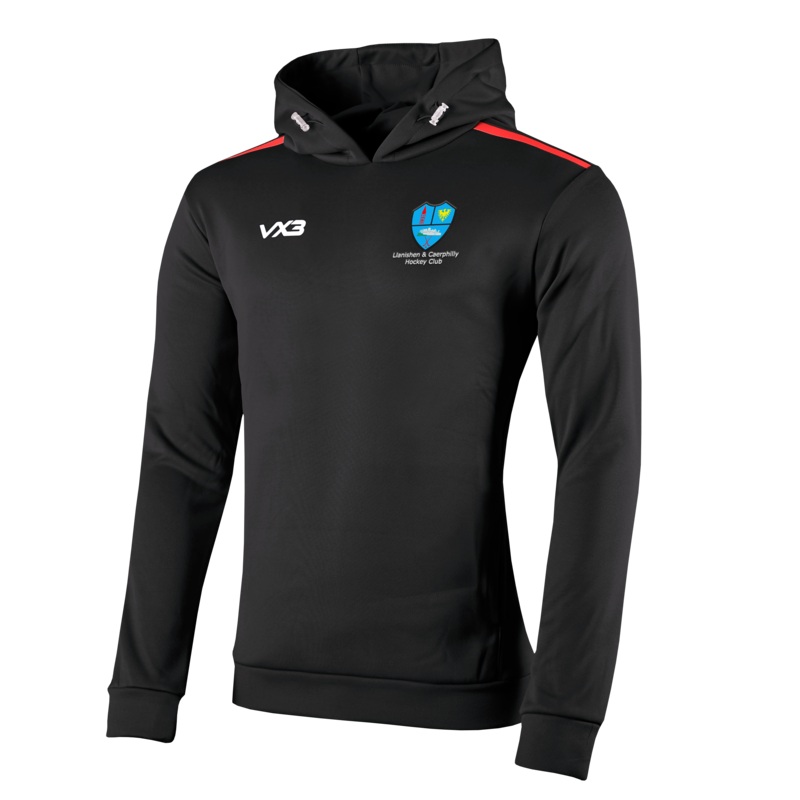 Llanishen and Caerphilly Hockey Club Fortis Hoodie