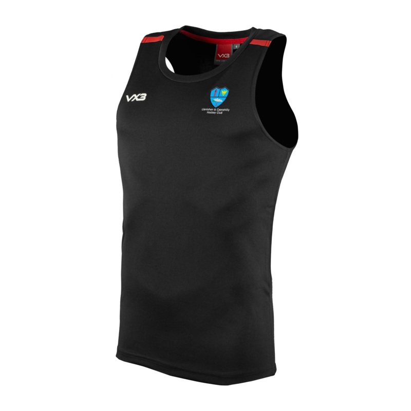 Llanishen and Caerphilly Hockey Club Fortis Vest
