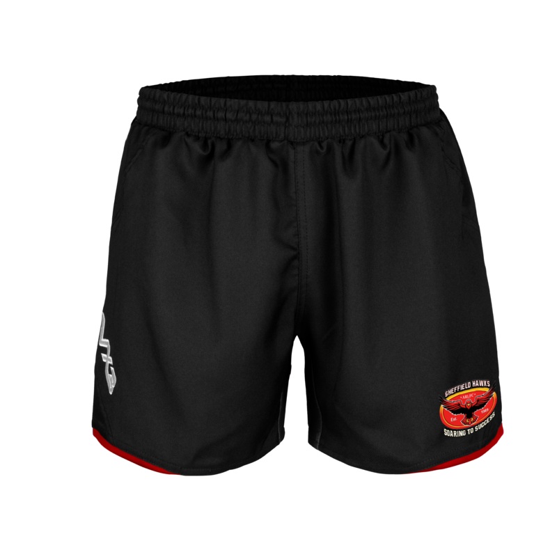Sheffield Hawks Prima Youth Shorts