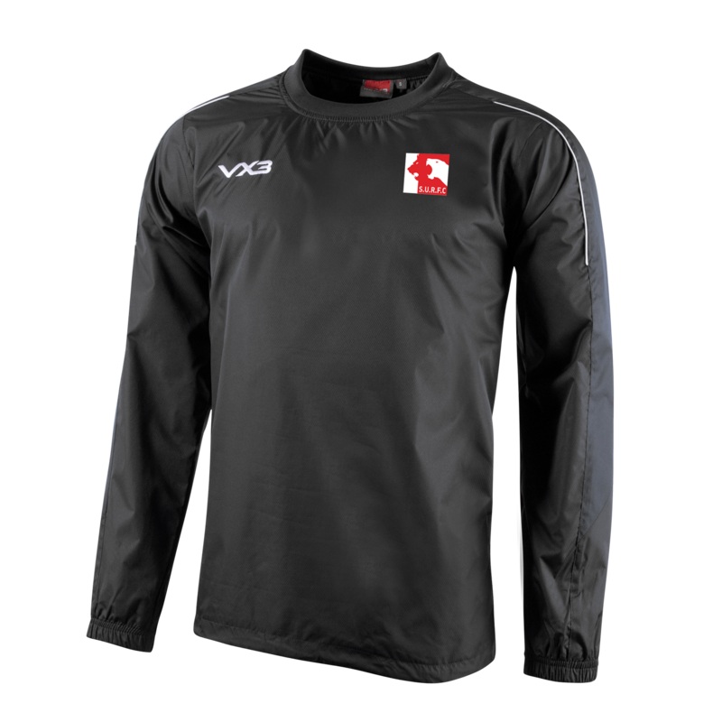 Staffordshire University Mens Rugby Pro Contact Top
