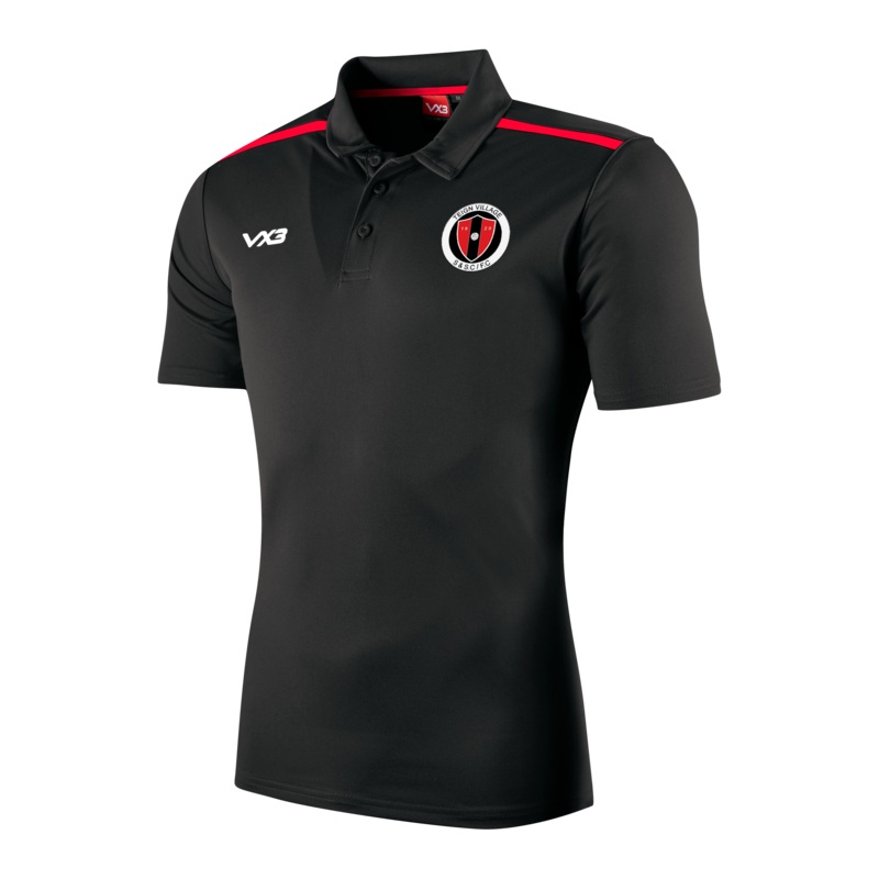 Teign Village FC Fortis Polo