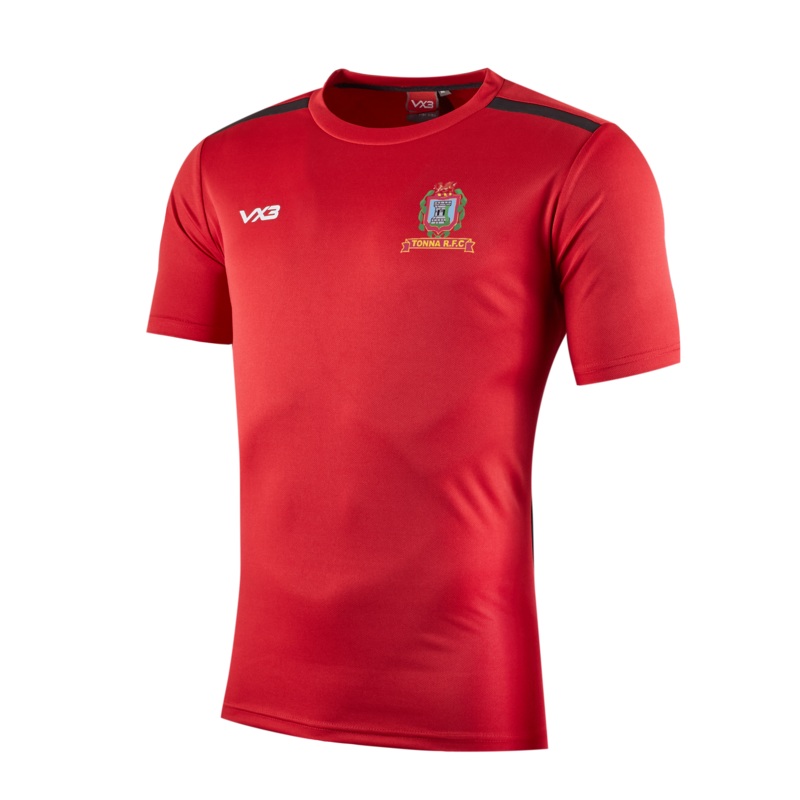 Tonna RFC Fortis Tee