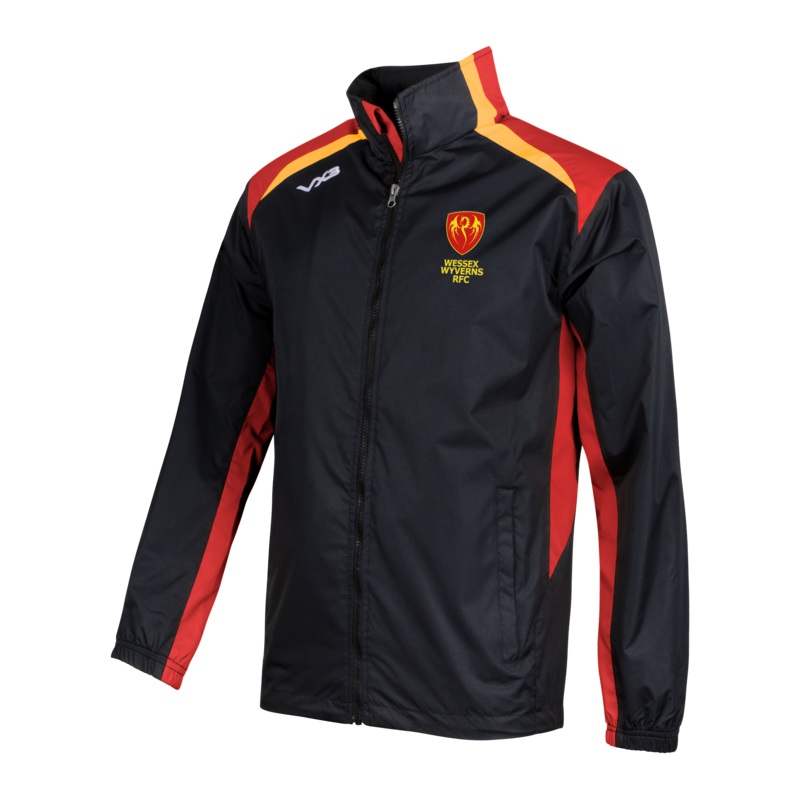 Wessex Wyverns RFC Novus Full Zip Jacket