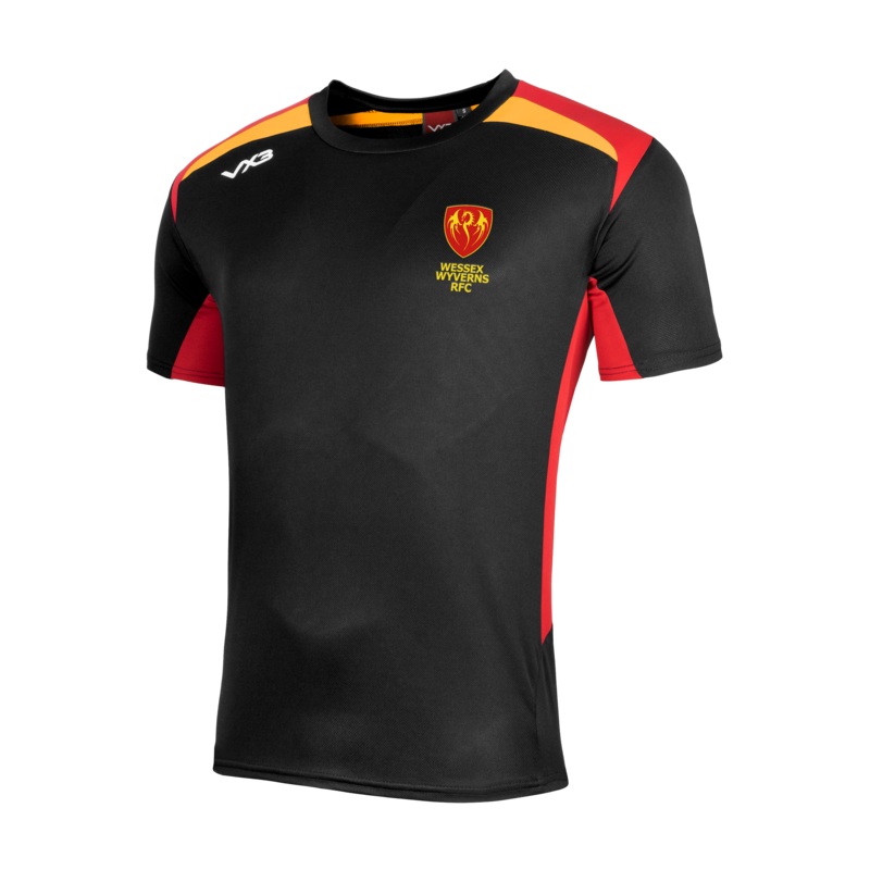 Wessex Wyverns RFC Novus Tee