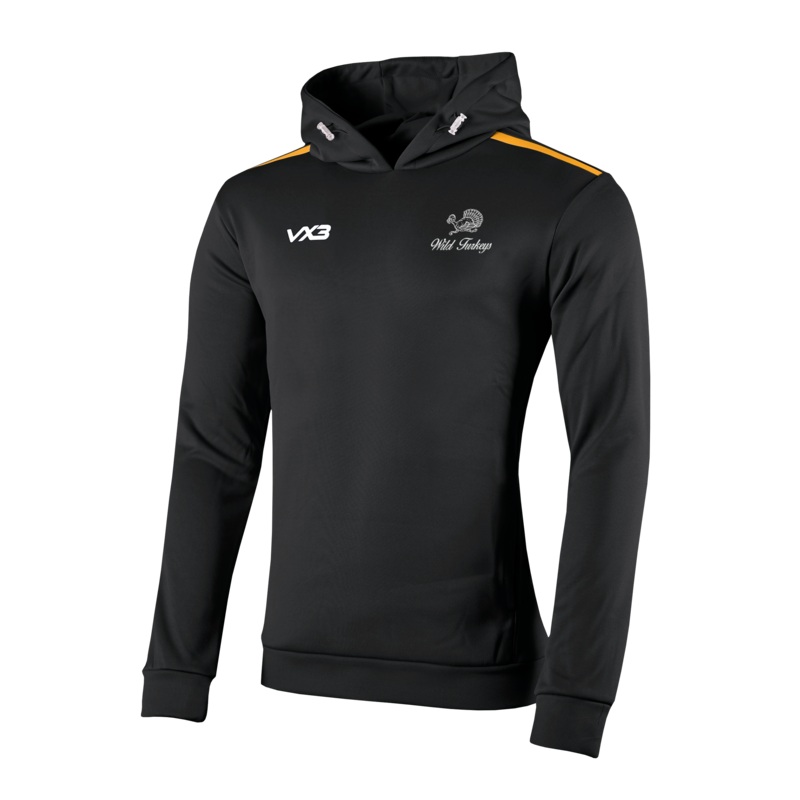 Wild Turkeys 7s Fortis Hoodie
