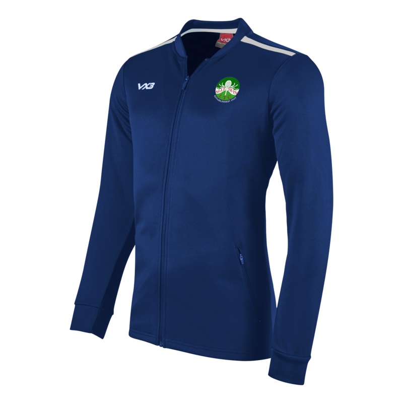 Allt-Yr-Yn LTC Fortis Presentation Jacket