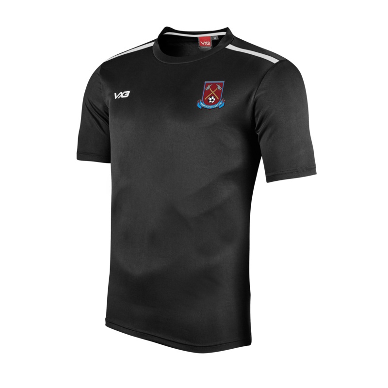 Axmouth United FC Fortis Tee