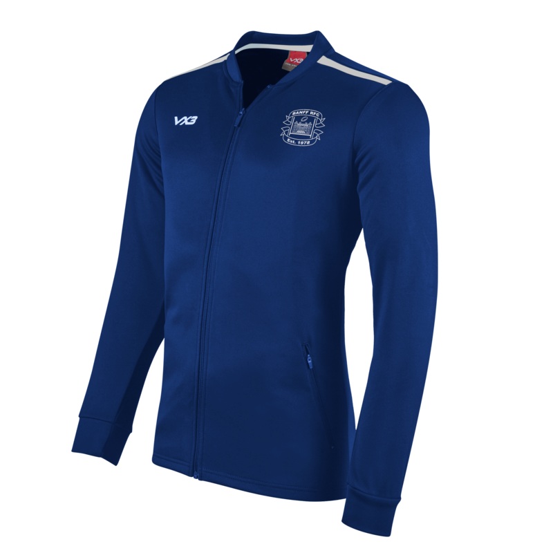 Banff RFC  Fortis Presentation Jacket