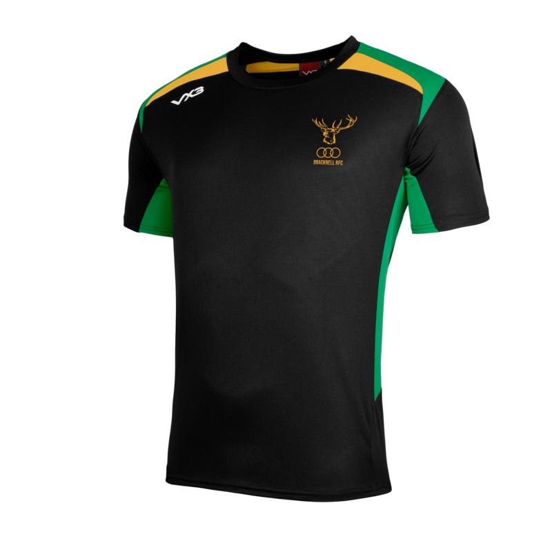 Bracknell RFC Novus Tee