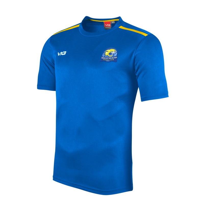 Brentwood Netball Club Fortis Tee