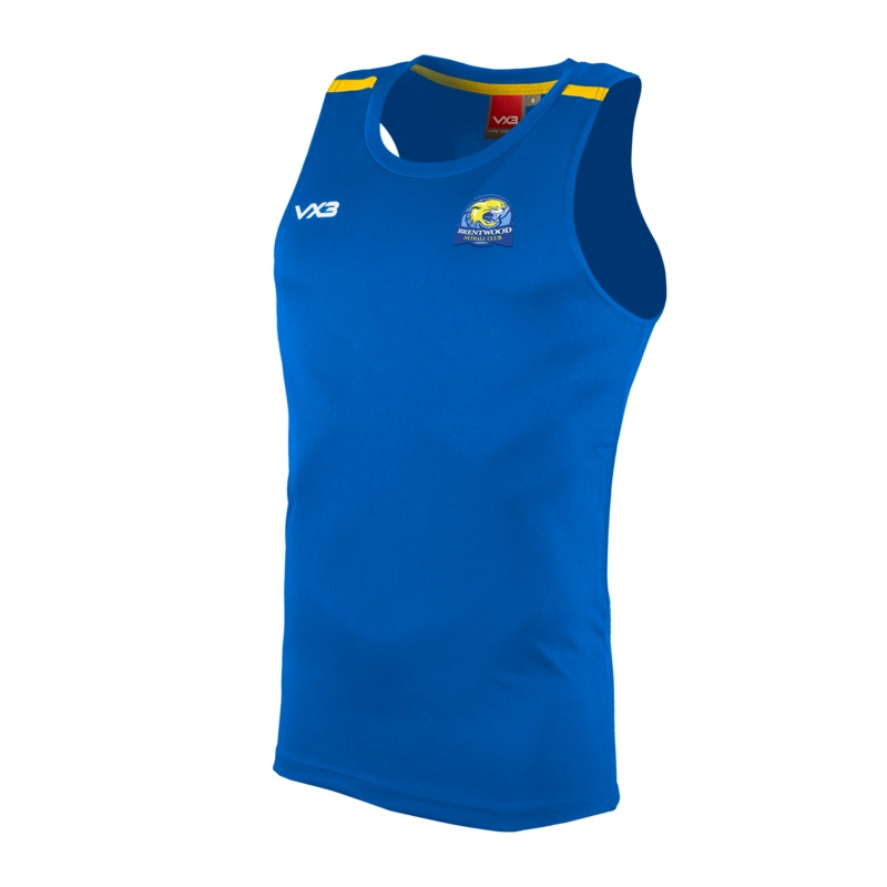 Brentwood Netball Club Fortis Vest