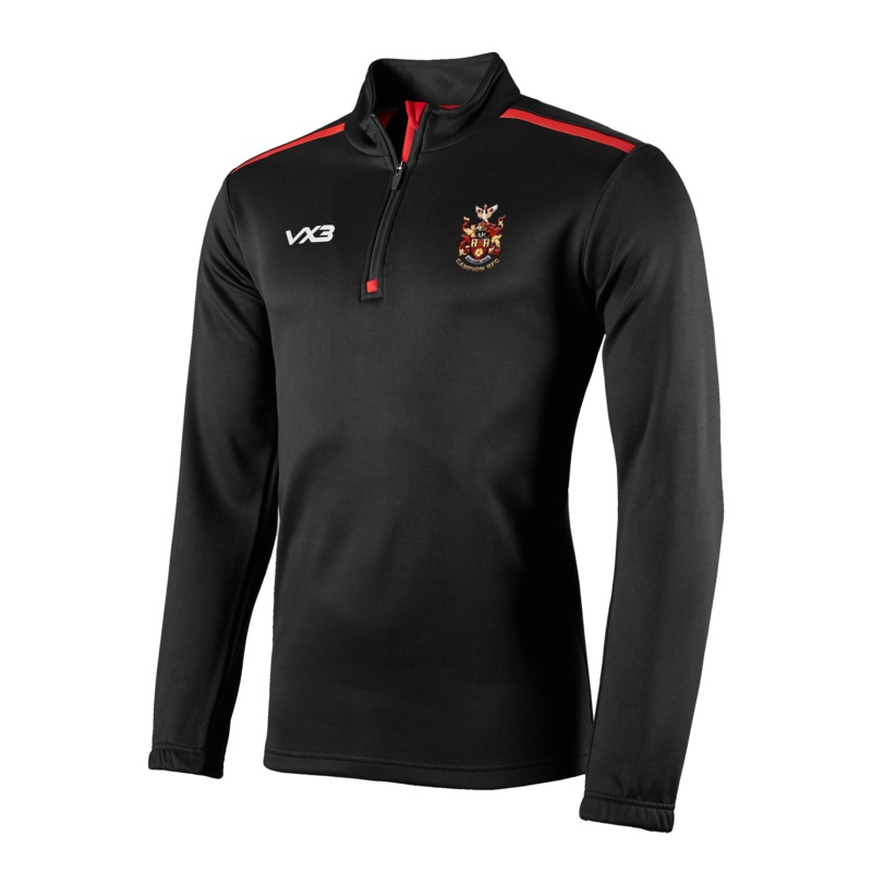 Campion RFC Fortis Half Zip Sweat