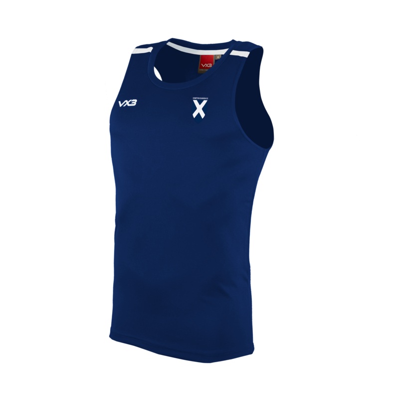Compton Dundon Cricket Club Fortis Vest