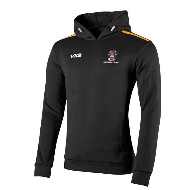 Crickhowell RFC Fortis Hoodie