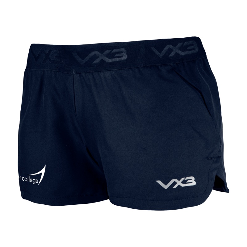 Exeter College Curriculum Women's Clarus Running Shorts