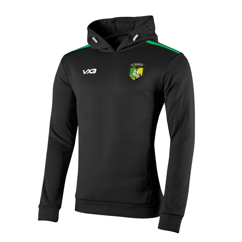 Glasgow Rugby League Fortis Hoodie