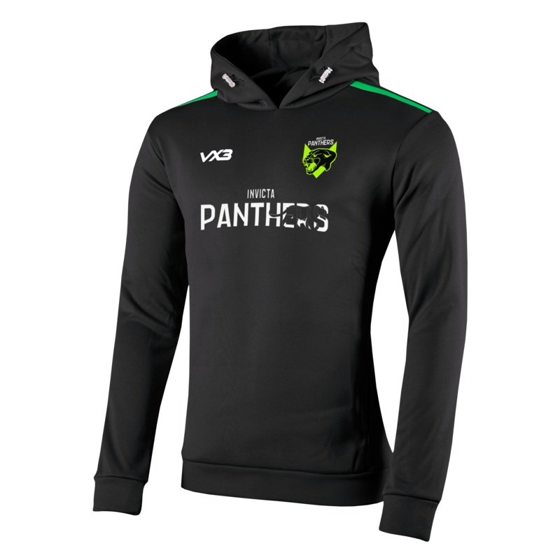 Invicta Panthers RLFC Fortis Hoodie