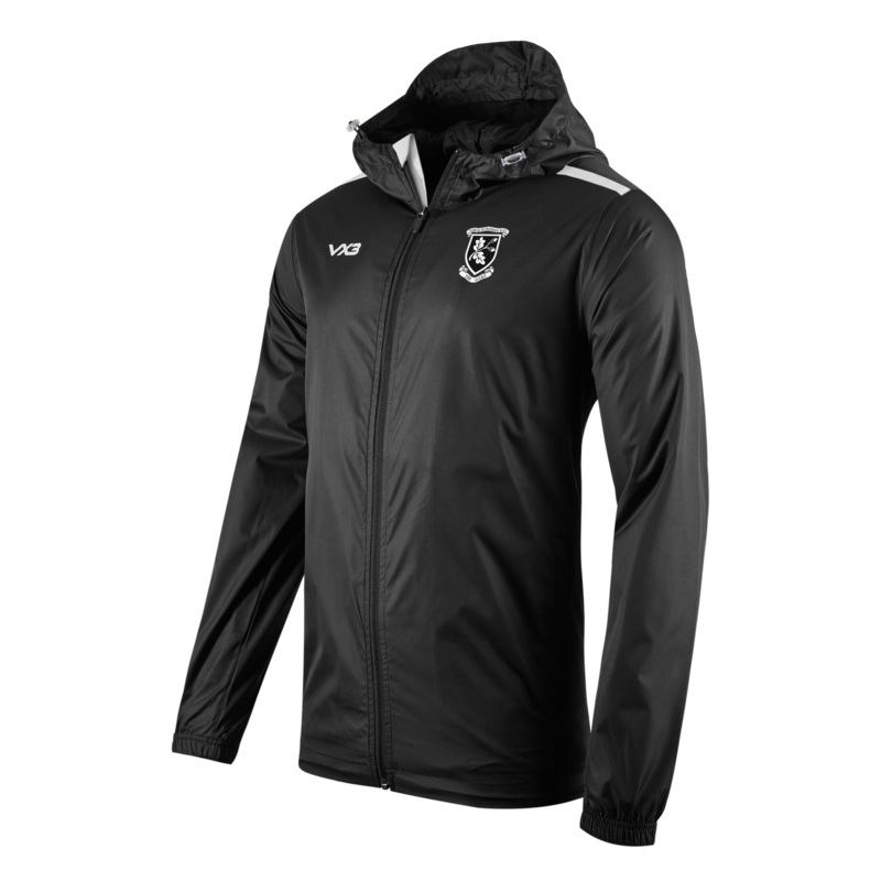 North Petherton RFC Fortis Youth Full Zip Rain Jacket