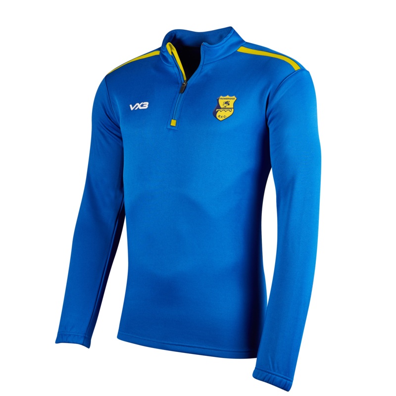 Trowbridge RFC Fortis Half Zip Sweat