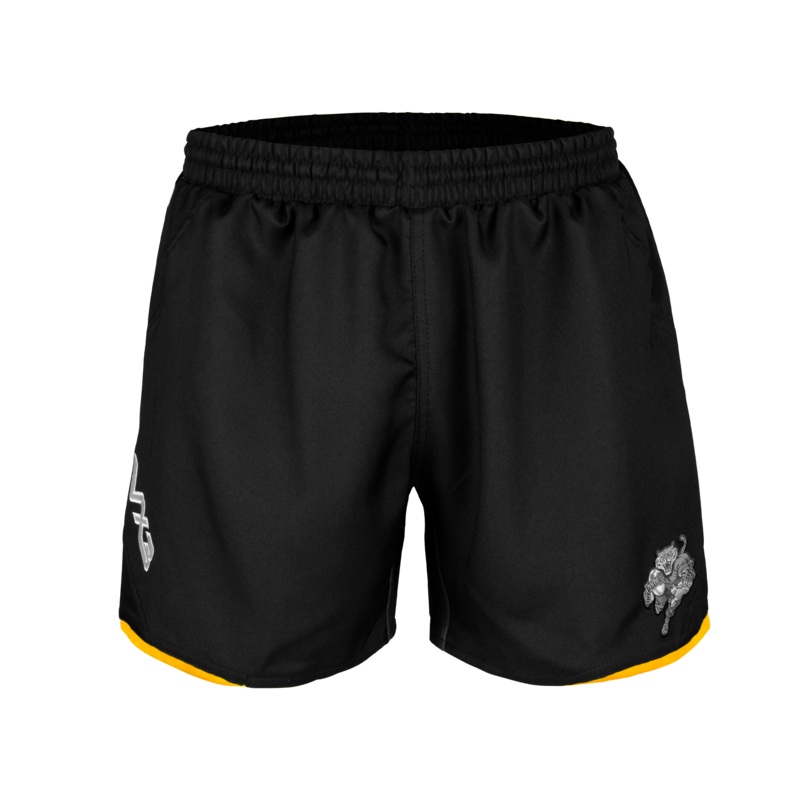 Twisted Tigers 7's Prima Rugby Shorts