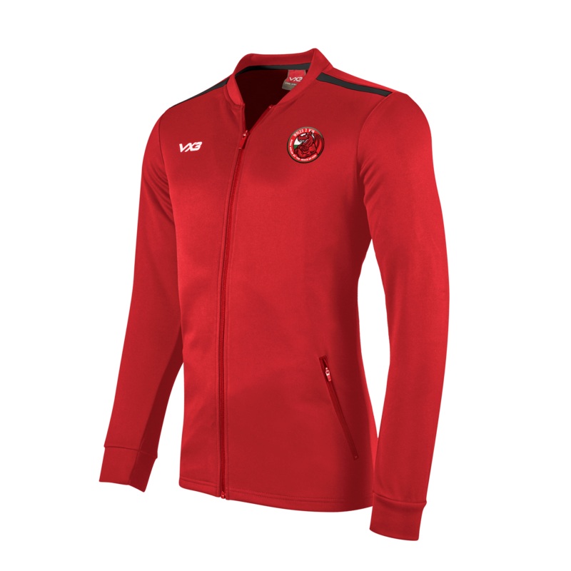 Wales 2 Win Fortis Presentation Jacket
