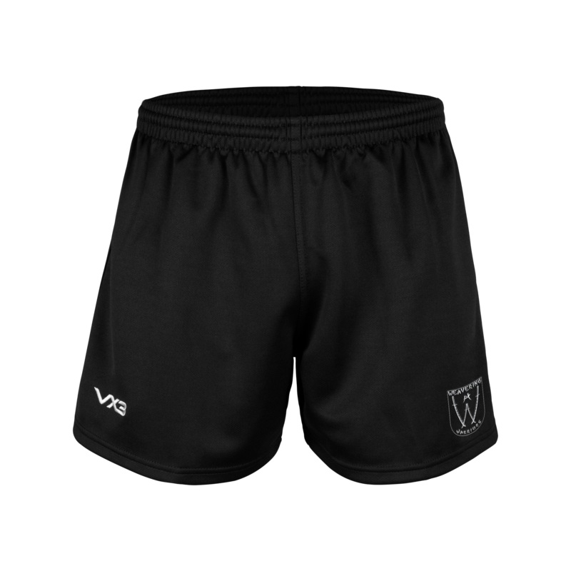 Weavering Warriors RFC Core Youth Rugby Shorts