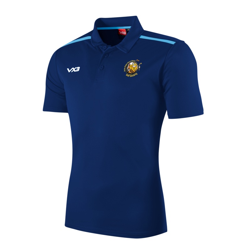 4B Golf Society Fortis Polo