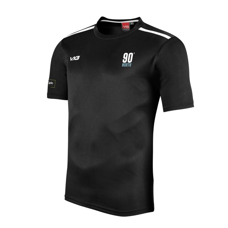 90 Degrees North Fortis Tee