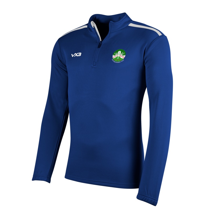 Allt-Yr-Yn LTC Fortis Half Zip Sweat