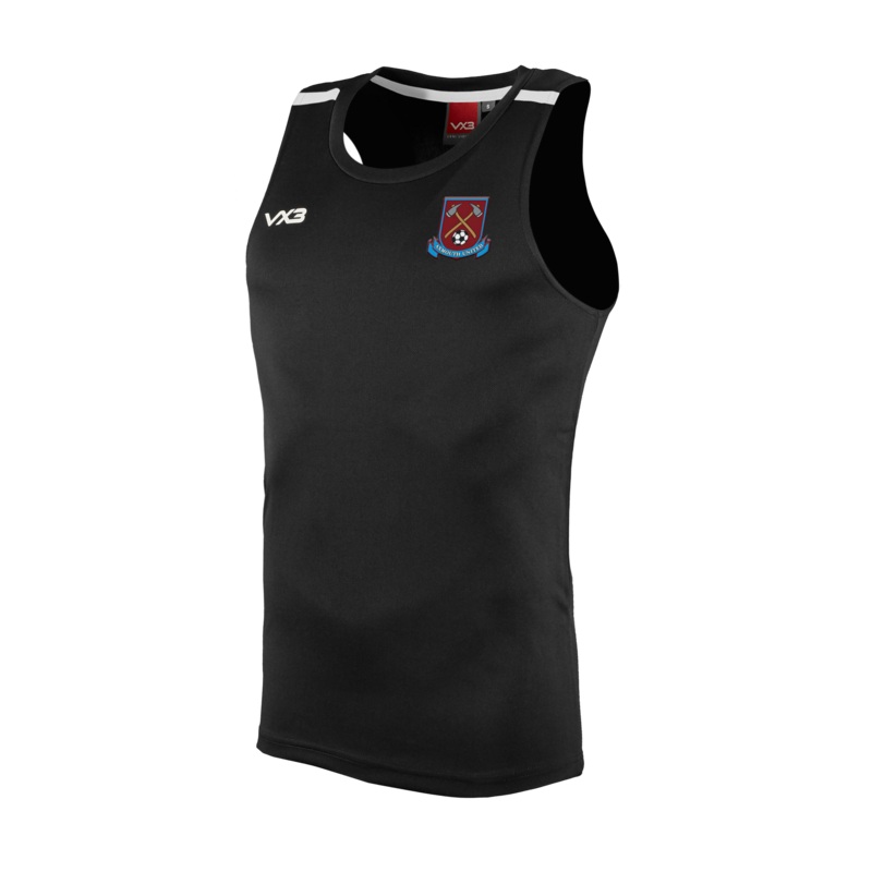 Axmouth United FC Fortis Vest
