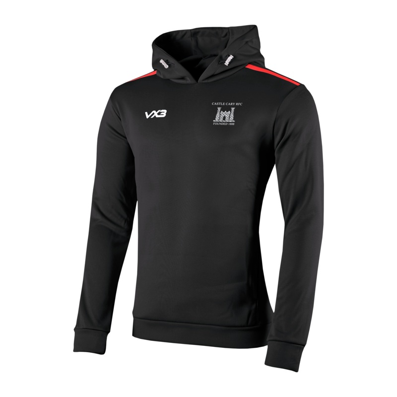 Castle Cary RFC Fortis Hoodie