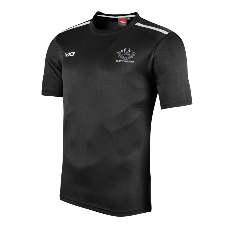 Clifton RFC Fortis Tee