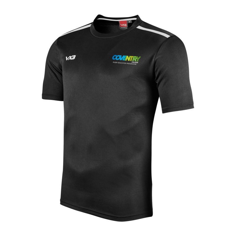 Coventry College Rugby Education Programme Fortis Tee