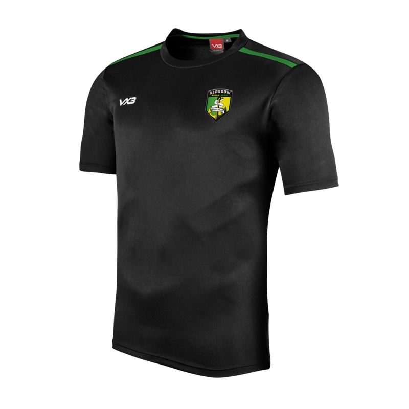 Glasgow Rugby League Fortis Tee