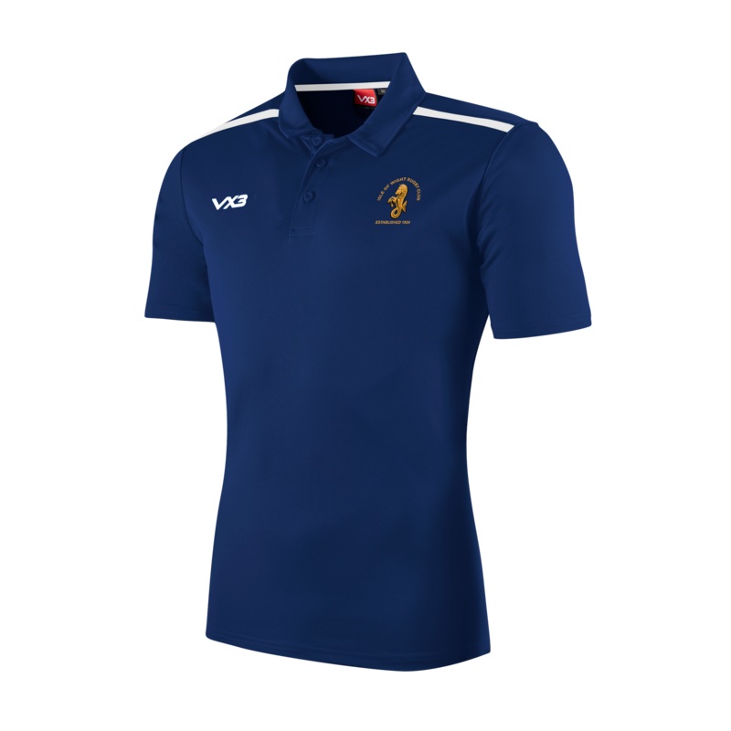 Isle of Wight RFC Fortis Polo