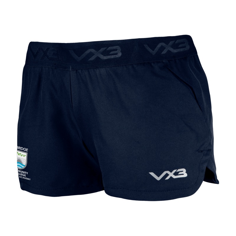Ivybridge Community College - Netball Academy Clarus Ladies Running Shorts