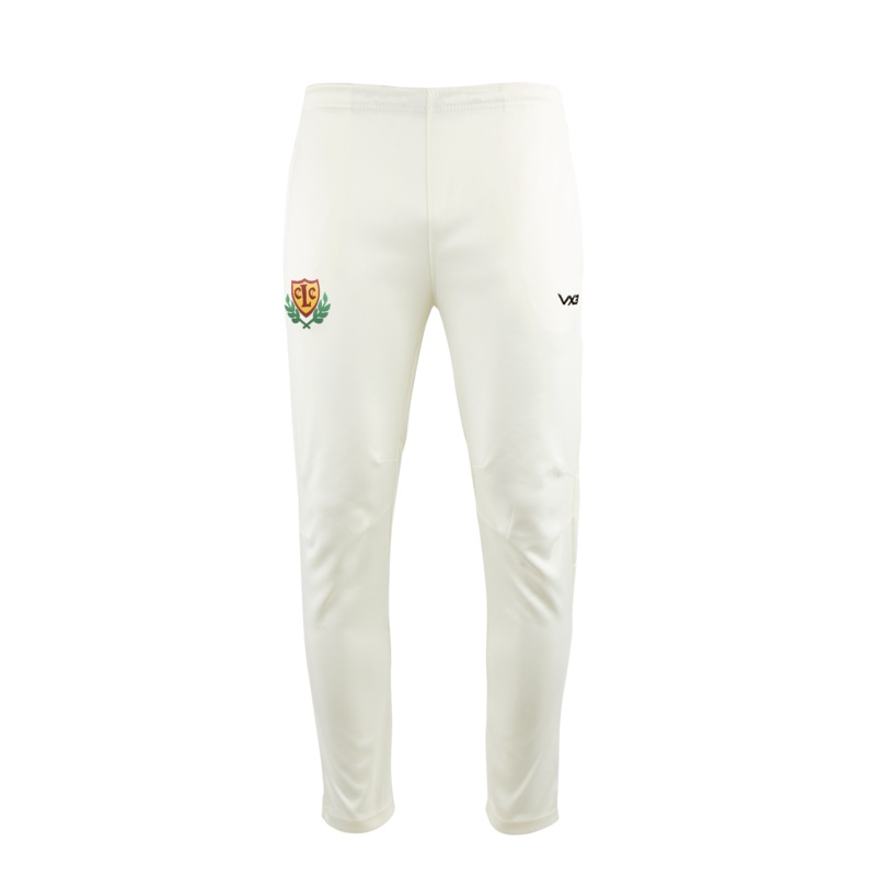 Lintz Cricket Club Whites Trouser