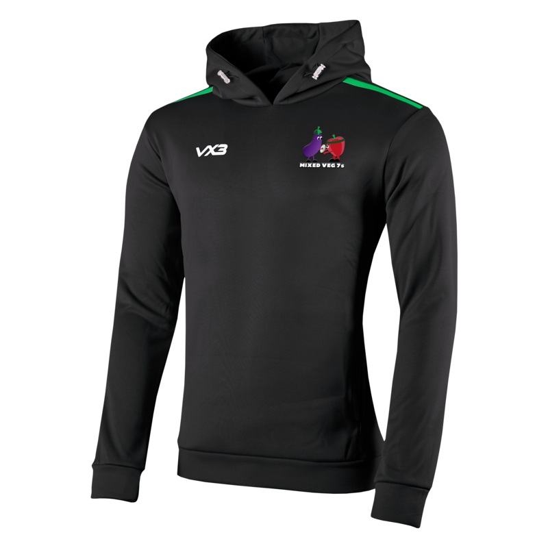 Mixed Veg 7s Fortis Hoodie